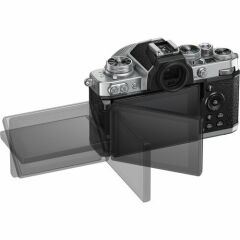 Nikon Z FC Body + 16-50mm VR Lensli Vlogger Set (SL)