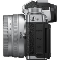 Nikon Z FC Body + 16-50mm VR + 50-250mm VR Lens (SL)