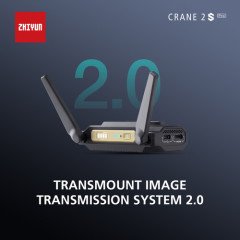 Zhiyun Crane 2S PRO Handheld Gimbal Stabilizer