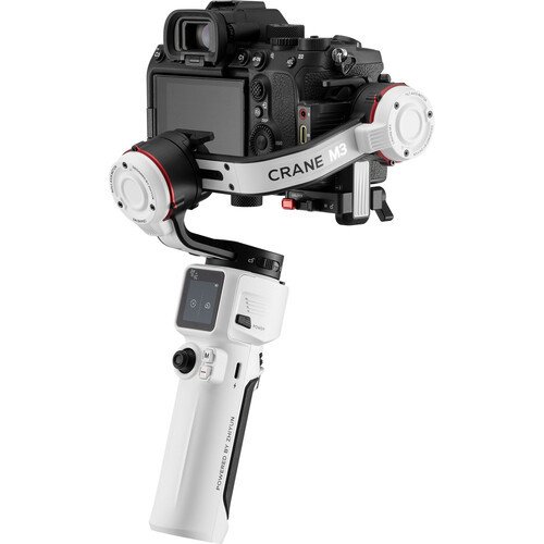 Zhiyun CRANE-M3 Pro Kit 3-Axis Handheld Gimbal Stabilizer