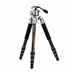 Fotopro TL-84C Karbon Fiber Tripod