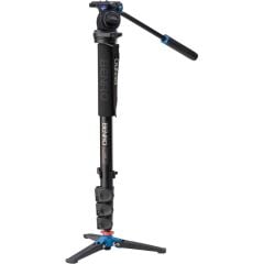 BENRO A 38FD S2 Video Monopod Kit