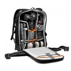 Lowepro Flipside 400 AW III Kamera Sırt Çantası (Siyah)