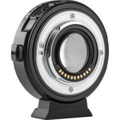 Viltrox EF-M2 II Canon EF Lens - Micro Four Thirds Adaptor (Speedbooster)
