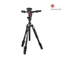 Manfrotto MKBFRLA4BK-3W Befree 3-Way Live Advanced Kit Çantalı