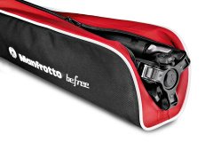 Manfrotto MKBFRLA4BK-BH BeFree Advanced Tripod Kit Çantalı