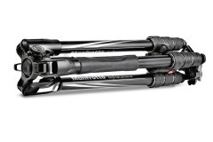 Manfrotto MKBFRTA4BK-BH BeFree Advanced Tripod Kit Çantalı