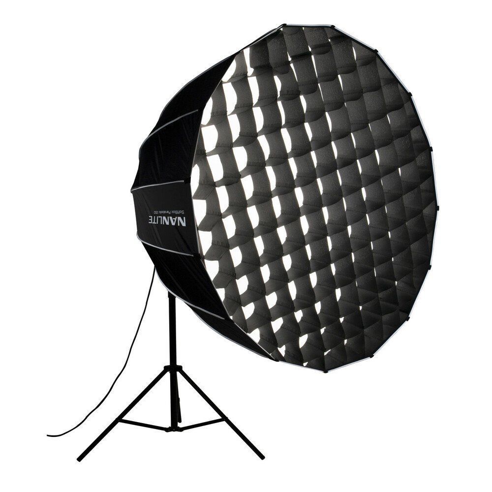 Nanlite SB-PR-150 150cm Parabolic Softbox İçin Grip (1 Gün Sonra Teslim)