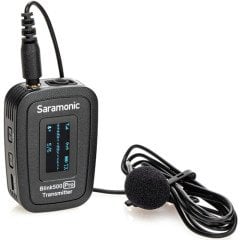 Saramonic Blink 500 PRO B2 Kablosuz Yaka Mikrofonu Sistemi