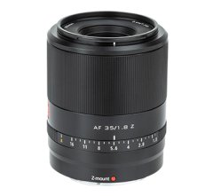 Viltrox AF 35mm f/1.8 STM Lens for Nikon Z