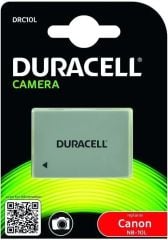 Duracell  DRC10L Canon NB-10L Batarya