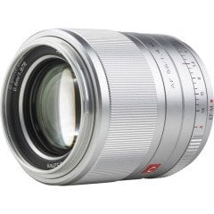 Viltrox AF 56mm f/1.4 M Lens for Canon EF-M (Silver)