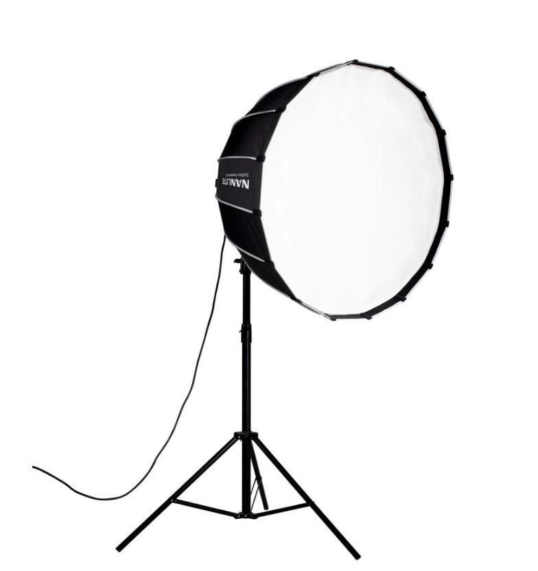 Nanlite SB-PR-90-Q 90cm Parabolic Softbox (1 Gün Sonra Teslim)