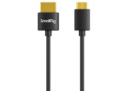 SmallRig 3040 35cm Ultra Slim 4K HDMI Kablosu(C-A Mini)