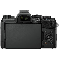 Olympus Om System OM-5 Mirrorless Camera (Black)