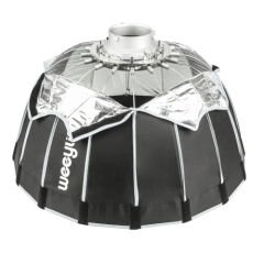 Viltrox Weeylite VP-60 Parabolic Softbox + Grid