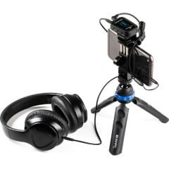 Saramonic Blink500 ProX B2 Kablosuz Yaka Mikrofonu Sistemi ( 2 Konuşmacılı)