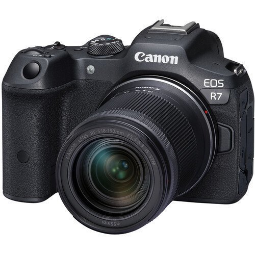 Canon EOS R7 18-150mm Lens