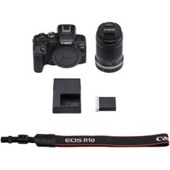 Canon EOS R10 18-150mm Lens