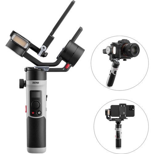 Zhiyun Crane M2 S Combo 3-Axis Handheld Gimbal Stabilizer