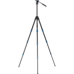 Benro TSL-08AS2CSH Slim Video Tripod Kit