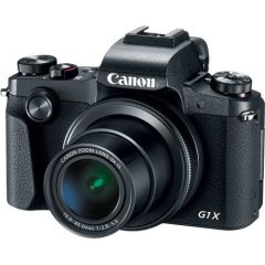 Canon PowerShot G1 X Mark III Dijital Fotoğraf Makinesi