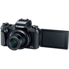 Canon PowerShot G1 X Mark III Dijital Fotoğraf Makinesi
