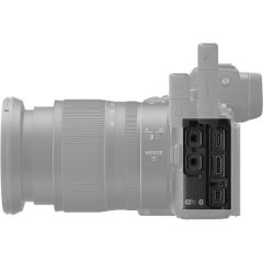 Nikon Z7 24-70mm F4 S Lens