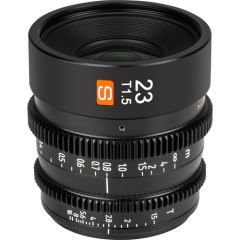 Viltrox MF 23mm T1.5 M43  Cine Lens