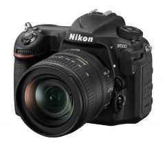 Nikon D500 AF-S 16-80mm VR Lensli Fotoğraf Makinesi