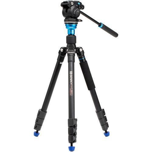 Benro A1883-FS2PRO Travel Angel Video Tripod Kit