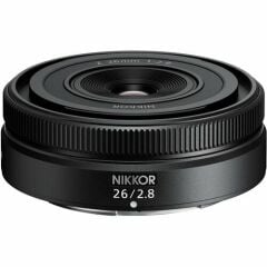 Nikon Nikkor Z 26mm f/2.8 Lens