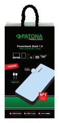 Patona 9991 Premium Powerbank Stark 1.0 PD65W 20000 mAh