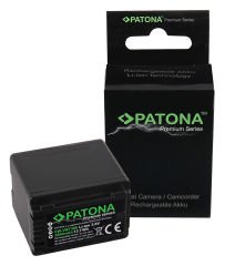 Patona 1257  Premium Batarya Panasonic VW-VBT380