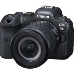 Canon EOS R6 + 24-105mm f/4-7.1 Lens