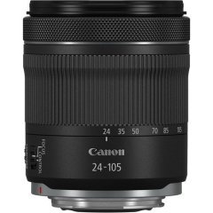 Canon EOS R 24-105mm f/4-7.1 IS STM Lens