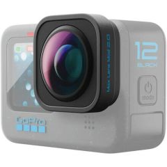 GoPro HERO12 Black + Max Lens Mod 2.0