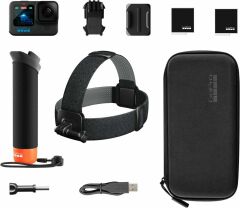 GoPro HERO12 Black Accessory Bundle