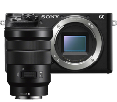 Sony A6100 18-105mm F/4 Lens Kit