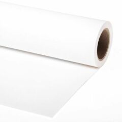 Lastolite 9101 1.35m x 11m Super White Kağıt Fon