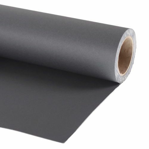 Lastolite 9127 1.35m x 11m Shadow Grey Kağıt Fon