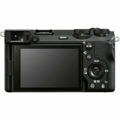 Sony A6700 16-50mm Lensli Aynasız Fotoğraf Makinesi (Ön Sipariş)