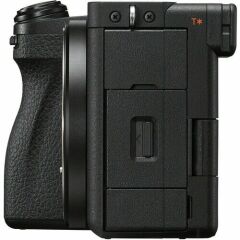 Sony A6700 16-50mm Lensli Aynasız Fotoğraf Makinesi (Ön Sipariş)