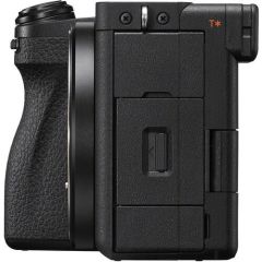 Sony A6700 18-135mm Lensli Aynasız Fotoğraf Makinesi (Ön Sipariş)