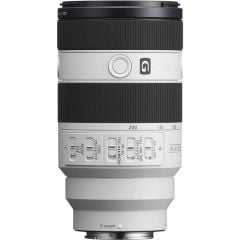 Sony FE 70-200mm f/4 Macro G OSS II Lens (Ön Sipariş)