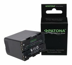 Patona 1242 Premium Batarya (Sony BP-U60)