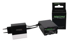 Patona 1316 Premium Batarya ( Sony BP-U68)