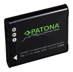 Patona 1199 Premium Batarya (Olympus Li50B)