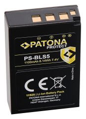 Patona 11925 Protect Batarya (Olympus BLS-5)