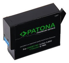 Patona 1347 Premium Batarya (GoPro Hero 9,10-11-12)